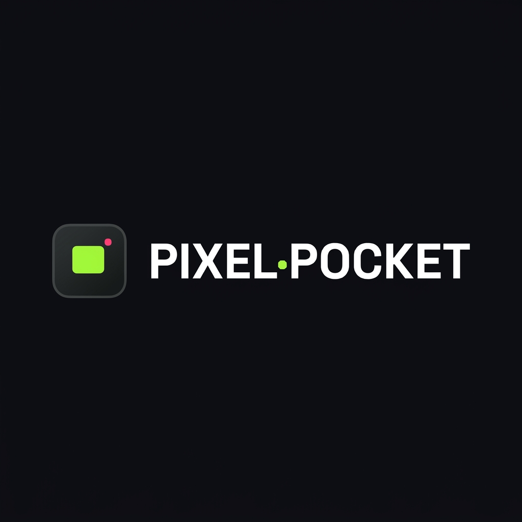 Pixel Pocket logo